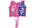 Dětská plavecká vesta Aqua Speed Swim jacket pink mermaid