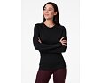 Dámské funkční tričko s merinem Helly Hansen Lifa Merino Midweight - black