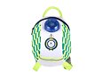 Reflexní batoh s bezpečnostním vodítkem LittleLife Ambulance Toddler Backpack 2 l 3