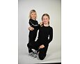 Dětské tričko smyk Little Angel Outlast® DR reflex černá 4