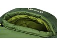 Spací pytel Boll Stellar eucalyptus/forest green - levý (pro praváky) 7