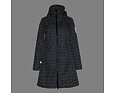 Dámský softshellový kabát Huppa Ava navy 8