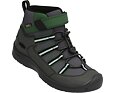 Dětské boty Keen Hikeport 2 Sport Mid WP magnet/greener pastures 10