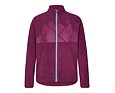 Dětská fleecová mikina Ziener Jaci Jr purple plum