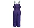 Dětské zimní kalhoty Huppa Flinn dark lilac 2