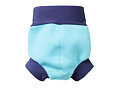 Dětské plenkové plavky SplashAbout Happy Nappy Cobalt 3