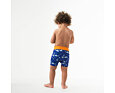 Dětské UV plavky SplashAbout Jammers navy/yellow 5