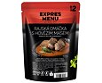 Rajská omáčka s hovězím Expres menu 2 porce