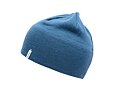 Dětská funkční čepice s merinem Devold Beanie Friends blue