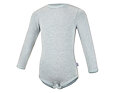 Dětské body Little Angel smyk DR LA Outlast® - lišejník melír