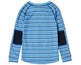 Dětské termoprádlo Helly Hansen Graphic LIFA® Merino Base Layer set - blue fog 6