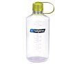 Lahev Nalgene Narrow Mouth 1000 ml Clear/green clos