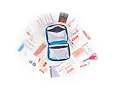 Rodinná cestovní lékárnička LittleLife Family First Aid Kit 8