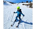 Dětský zimní outfit pro snowboarďáky teal crystal 2