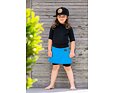 Dětská outdoorová sukně Drexiss blue 3