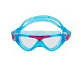 Dětské plavecké brýle Aqua Sphere Vista Junior čirý zorník aqua/růžová 3