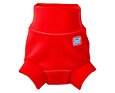 Dětské plenkové plavky Splash About Happy Nappy Red