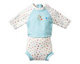 Dětské plavky/kostýmek Splash About Happy Nappy 3/4 rukáv Little Acorns