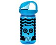 Dětská lahev Nalgene Clear Kids OTF 350 ml Blue owl sustain