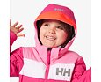 Dětská zimní bunda Helly Hansen K Vertical - dragon fruit 8