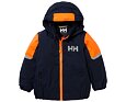 Dětská zimní bunda Helly Hansen K Rider 2.0 ins jacket - navy