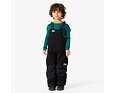 Dětské zimní kalhoty Helly Hansen K Rider 2 ins bib rostoucí - black