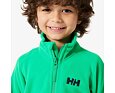 Dětská fleecová mikina Helly Hansen K Daybreaker 2.0 - bright green 4