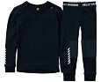 Dětské termoprádlo Helly Hansen K Lifa Merino set - navy 8