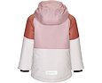 Dětská zimní bunda Playshoes Colour Block lightpink 4