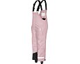 Dětské zimní kalhoty Playshoes lightpink 2