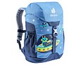 Dětský batoh Deuter Schmusebär 8 l wave-nightblue
