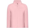 Dětská fleecová mikina Didriksons Monte soft pink