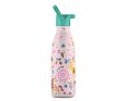 Dětská termoska Cool Bottles Kids 3D Funny Unicorns třívrstvá 350 ml