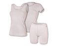 Dámské UV tričko Little Angel Outlast® KR tenké - pearl 4