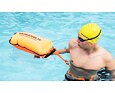 Plavecká bójka Swim Buoy - oranžová 3