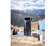 Lahev LifeVenture Tritan Flask 1l graphite 3