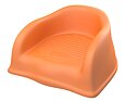 Dětský sedák FirstBOOSTER orange