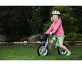 Dětské odrážedlo FirstBIKE FAT edition green 14