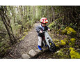 Dětské odrážedlo FirstBIKE FAT edition red4