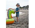 Dětský UV klobouk Playshoes Jungle oboustranný 4 Dětské barefoot boty do vody Playshoes Jungle petrol