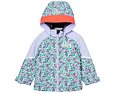 Dětská zimní bunda Helly Hansen K Legend  jacket - bright lavender 2