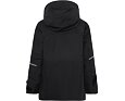 Dětská lyžařská bunda Didriksons Gabbro black 4