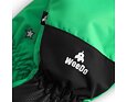 Dětské zimní rukavice WeeDo Green Mondo - palčáky 5
