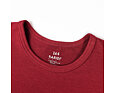 Juniorské tričko BARIDI wear Outlast® DR smyk - scarlet
