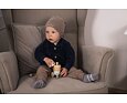 Dětská čepice Little Angel smyk natahovací Outlast® - oříšková