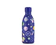 Dětská termoska Cool Bottles Kids 3D Stellar journey třívrstvá 500 ml 3