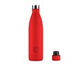Termoska Cool Bottles Vivid red třívrstvá 750 ml 3