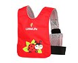 Dětská vodící bezpečnostní vesta LittleLife Toddler reins Ladybird