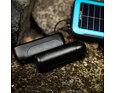Sada 2 ks dobíjecích ohřívačů s powerbankou LifeSystems Dual Palm Curved Handwarmers - 2x 5000mAh 2