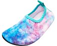 Dětské barefoot boty do vody Playshoes Batik - turquoise